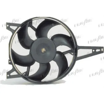 Ventilateur, refroidissement du moteur FRIGAIR 0501.1560