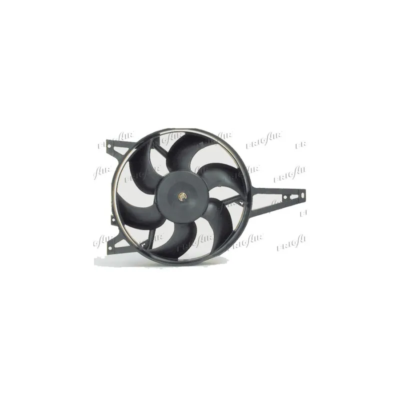 Ventilateur, refroidissement du moteur FRIGAIR 0501.1560