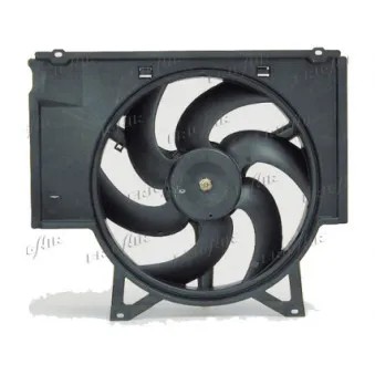 Ventilateur, refroidissement du moteur FRIGAIR 0501.1561