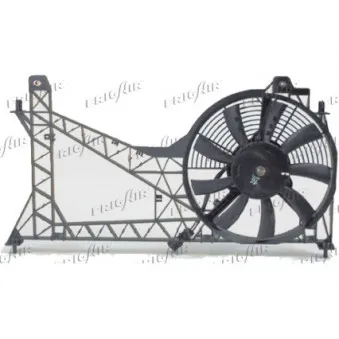 Ventilateur, refroidissement du moteur FRIGAIR 0501.1563