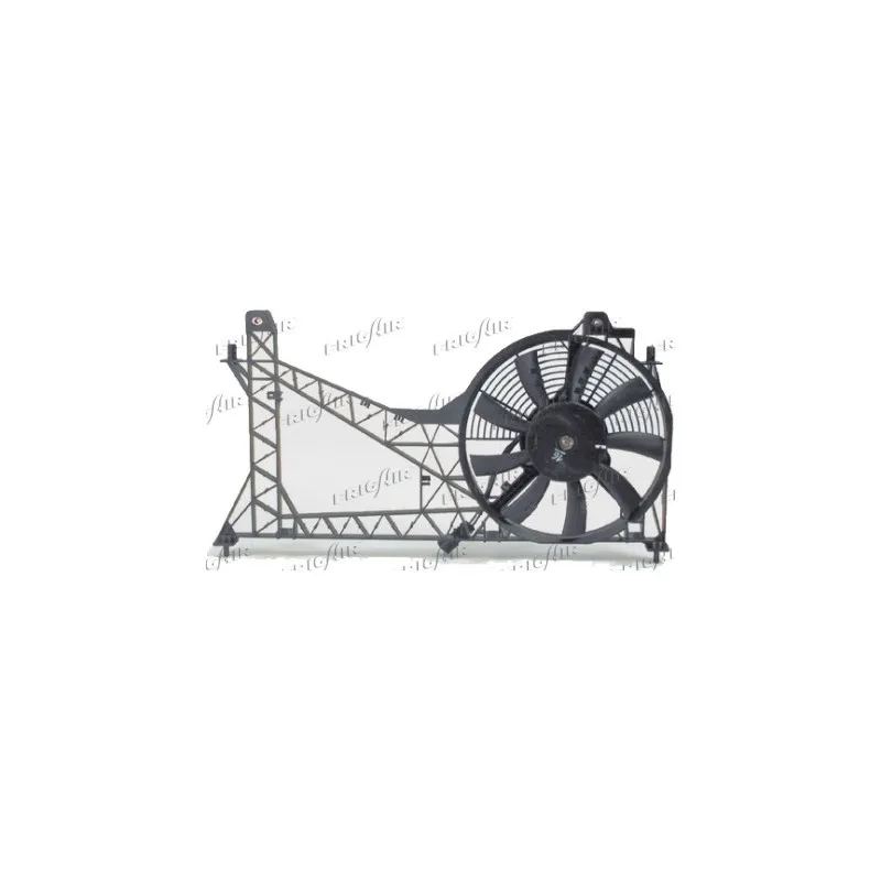 Ventilateur, refroidissement du moteur FRIGAIR 0501.1563