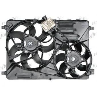 Ventilateur, refroidissement du moteur FRIGAIR 0501.2002