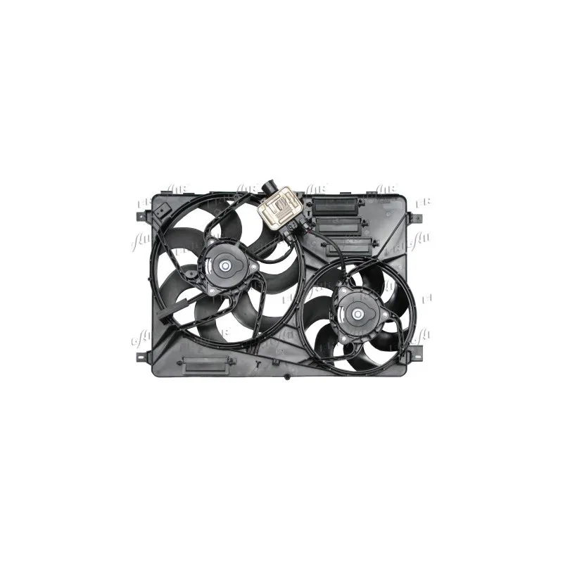 Ventilateur, refroidissement du moteur FRIGAIR 0501.2002