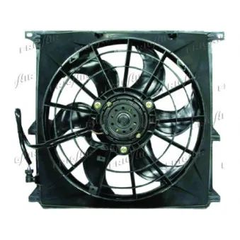 Ventilateur, refroidissement du moteur FRIGAIR 0502.1002