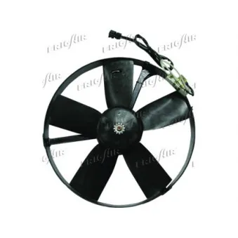 Ventilateur, refroidissement du moteur FRIGAIR 0502.1003