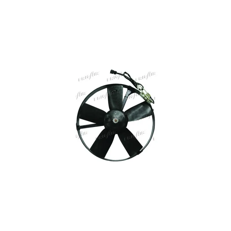 Ventilateur, refroidissement du moteur FRIGAIR 0502.1003