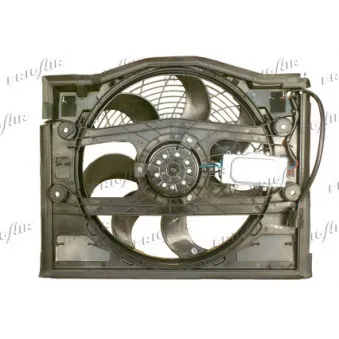 Ventilateur, refroidissement du moteur FRIGAIR 0502.1004