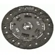 Disque d'embrayage SACHS 1862 909 141 - Visuel 2