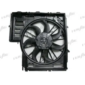 Ventilateur, refroidissement du moteur FRIGAIR 0502.2007
