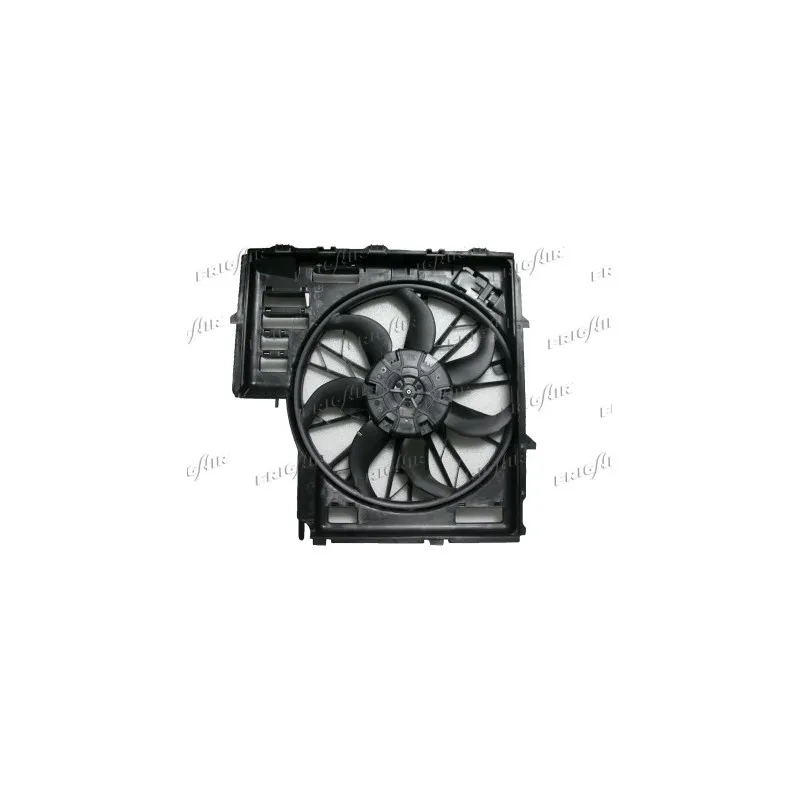 Ventilateur, refroidissement du moteur FRIGAIR 0502.2007