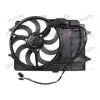 Ventilateur, refroidissement du moteur FRIGAIR 0502.2011