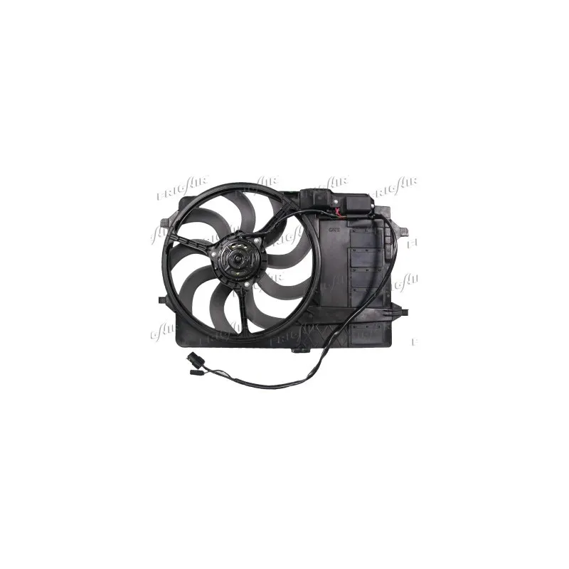 Ventilateur, refroidissement du moteur FRIGAIR 0502.2011
