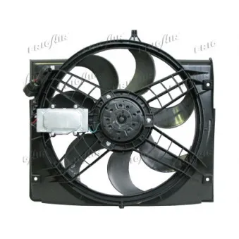 Ventilateur, refroidissement du moteur FRIGAIR 0502.2014