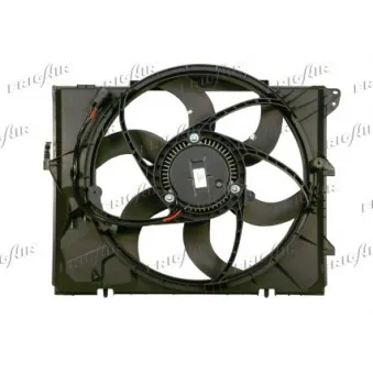Ventilateur, refroidissement du moteur FRIGAIR 0502.2015