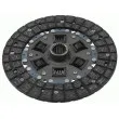 Disque d'embrayage SACHS 1862 924 002 - Visuel 1