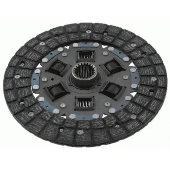 Disque d'embrayage SACHS 1862 924 002