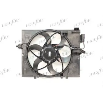 Ventilateur, refroidissement du moteur FRIGAIR 0502.2018
