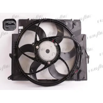 Ventilateur, refroidissement du moteur FRIGAIR 0502.2019