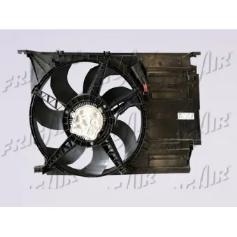Ventilateur, refroidissement du moteur FRIGAIR 0502.2022