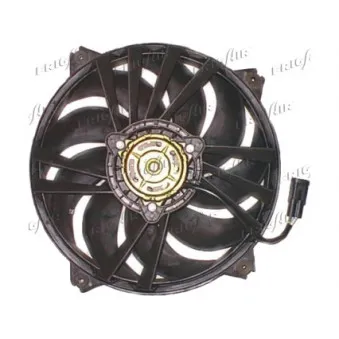 Ventilateur, refroidissement du moteur FRIGAIR 0503.0528
