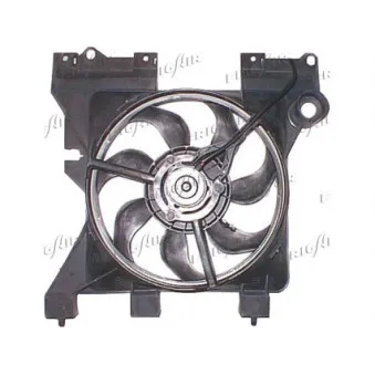 Ventilateur, refroidissement du moteur FRIGAIR 0503.0551