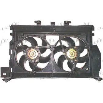 Ventilateur, refroidissement du moteur FRIGAIR 0503.0631