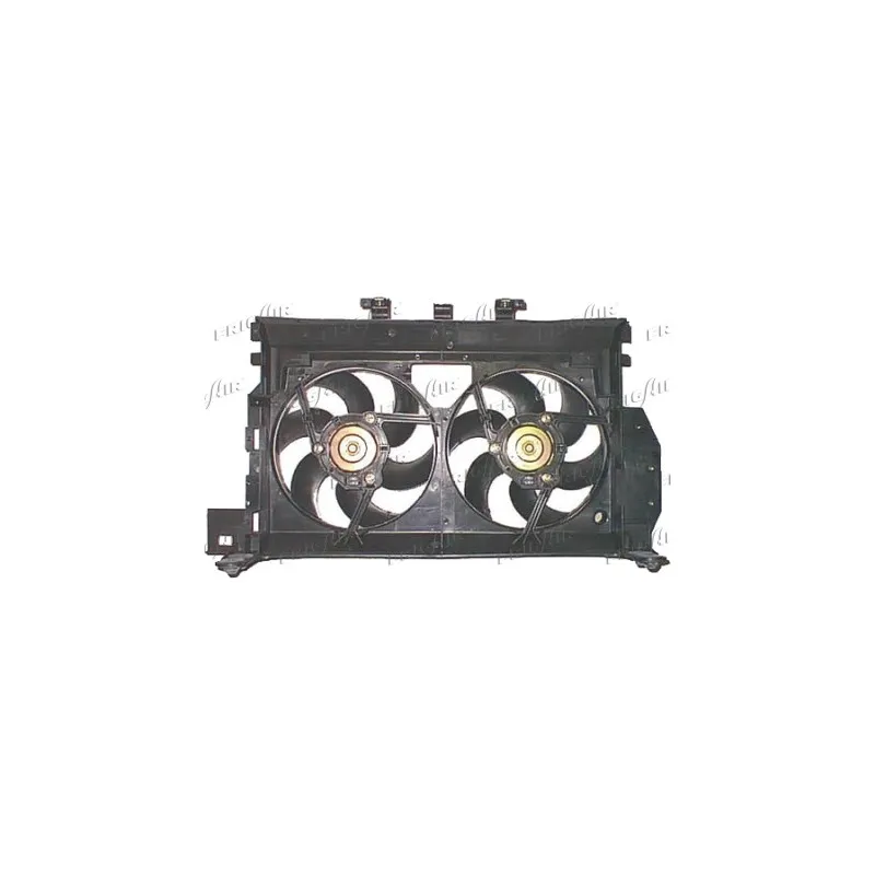 Ventilateur, refroidissement du moteur FRIGAIR 0503.0631