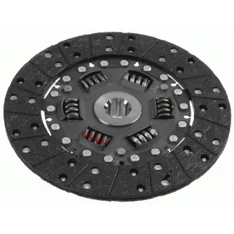 Disque d'embrayage SACHS 1862 928 001