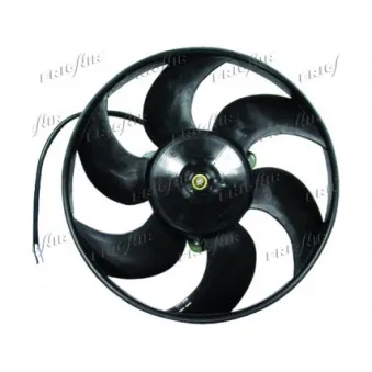 Ventilateur, refroidissement du moteur FRIGAIR 0503.1004