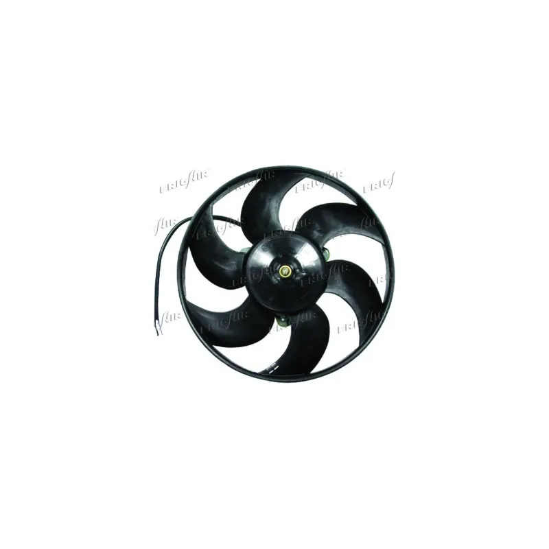 Ventilateur, refroidissement du moteur FRIGAIR 0503.1004