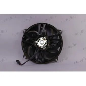 Ventilateur, refroidissement du moteur FRIGAIR 0503.1256