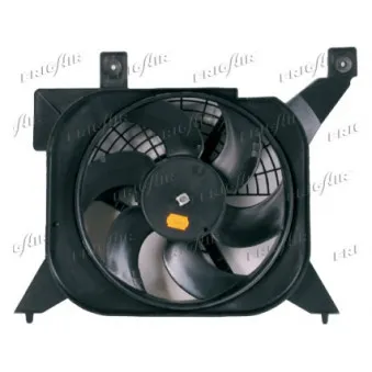 Ventilateur, refroidissement du moteur FRIGAIR 0503.1319