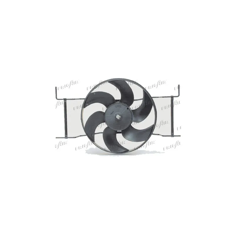 Ventilateur, refroidissement du moteur FRIGAIR 0503.1607