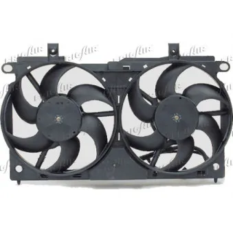 Ventilateur, refroidissement du moteur FRIGAIR 0503.1608