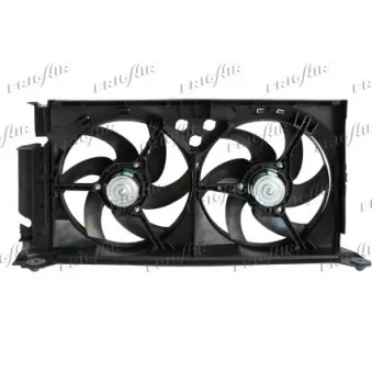 Ventilateur, refroidissement du moteur FRIGAIR 0503.1617