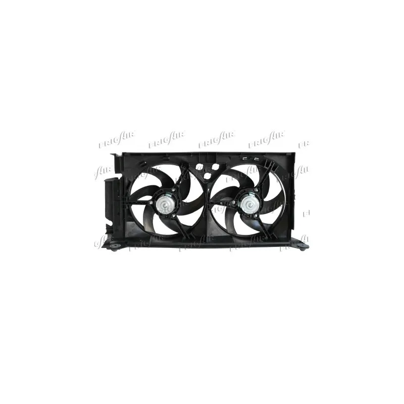 Ventilateur, refroidissement du moteur FRIGAIR 0503.1617