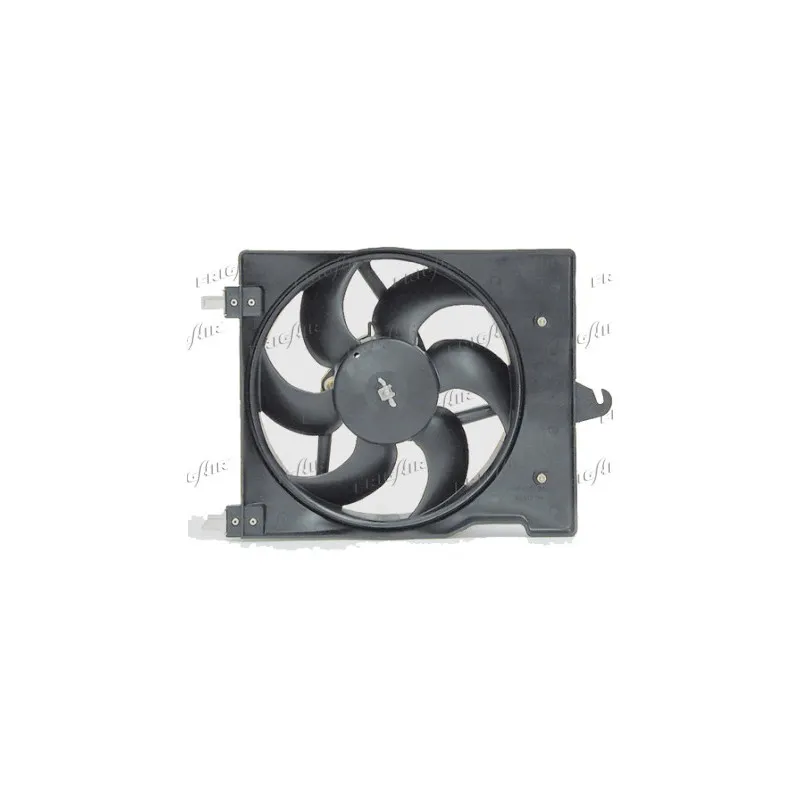 Ventilateur, refroidissement du moteur FRIGAIR 0503.1618