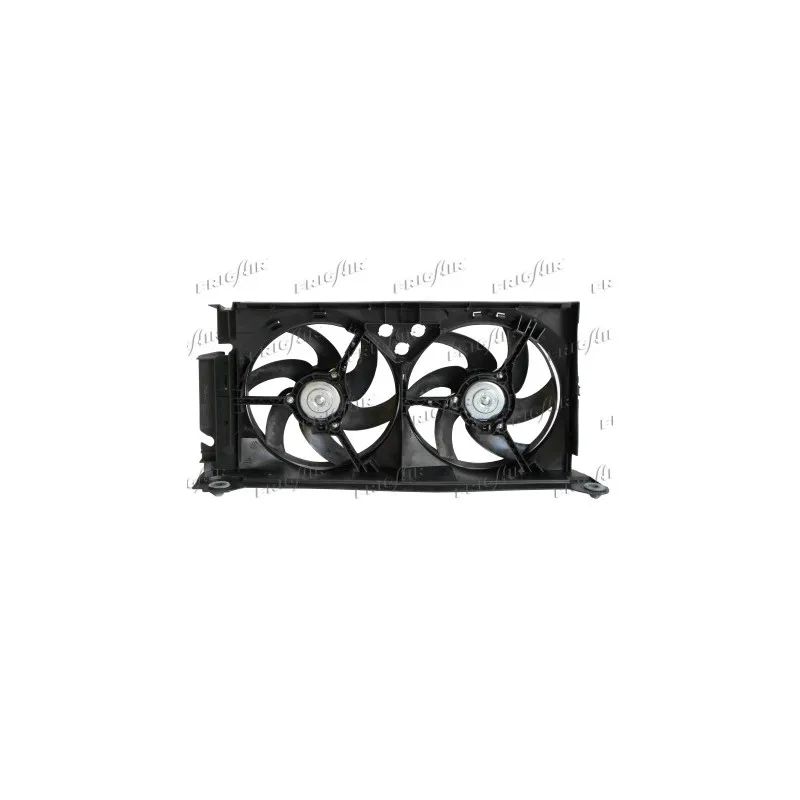 Ventilateur, refroidissement du moteur FRIGAIR 0503.1650