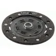 Disque d'embrayage SACHS 1862 932 101 - Visuel 1