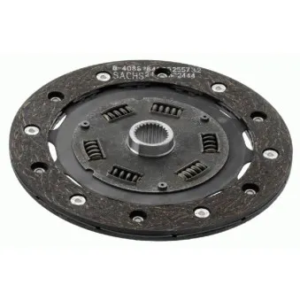 Disque d'embrayage SACHS 1862 932 101