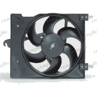 Ventilateur, refroidissement du moteur FRIGAIR 0503.1668