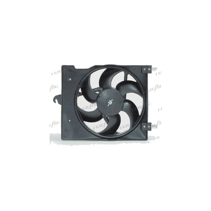 Ventilateur, refroidissement du moteur FRIGAIR 0503.1668