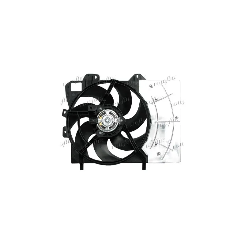 Ventilateur, refroidissement du moteur FRIGAIR 0503.2005