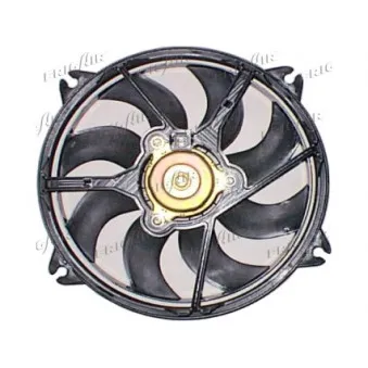 Ventilateur, refroidissement du moteur FRIGAIR 0503.2007