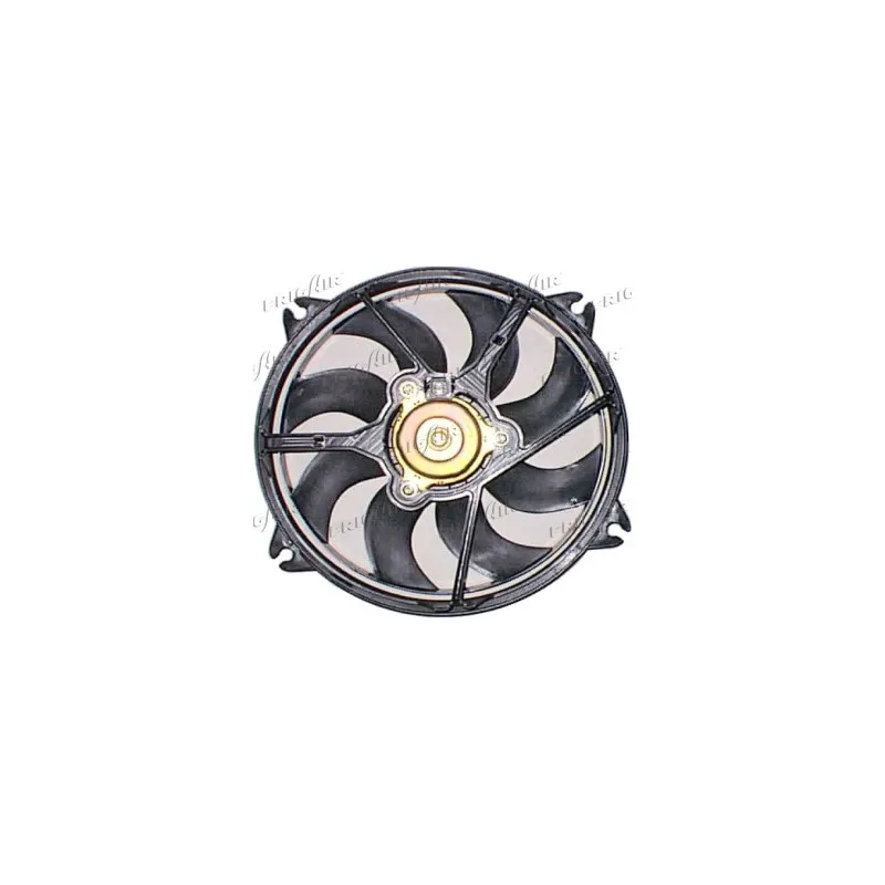 Ventilateur, refroidissement du moteur FRIGAIR 0503.2007