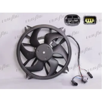 Ventilateur, refroidissement du moteur FRIGAIR 0503.2010
