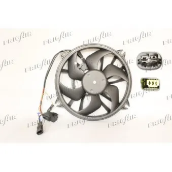Ventilateur, refroidissement du moteur FRIGAIR 0503.2011
