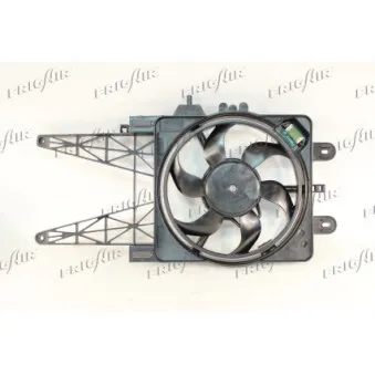 Ventilateur, refroidissement du moteur FRIGAIR 0504.1006