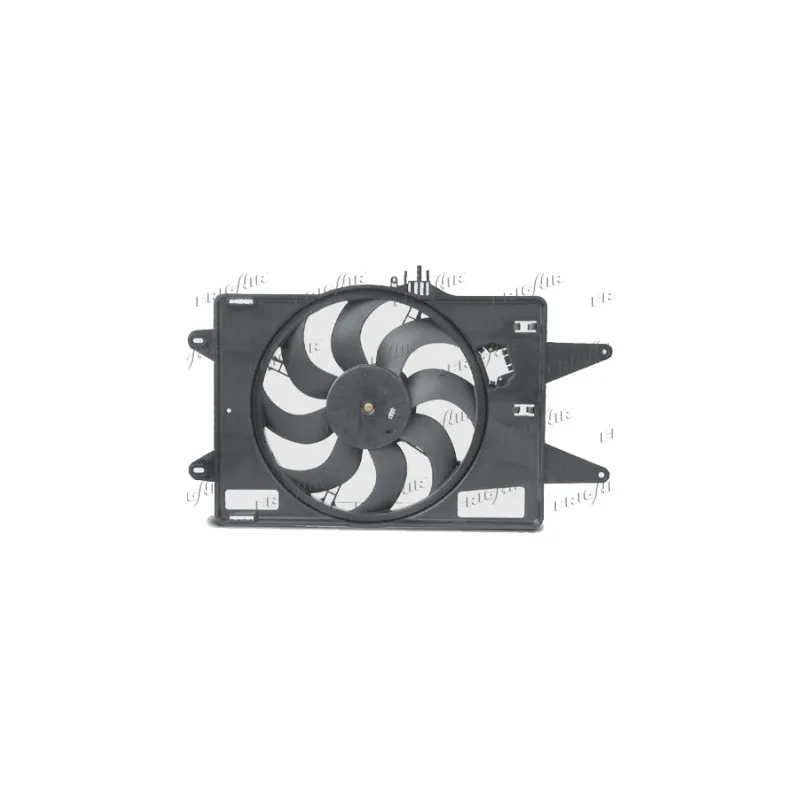 Ventilateur, refroidissement du moteur FRIGAIR 0504.1008