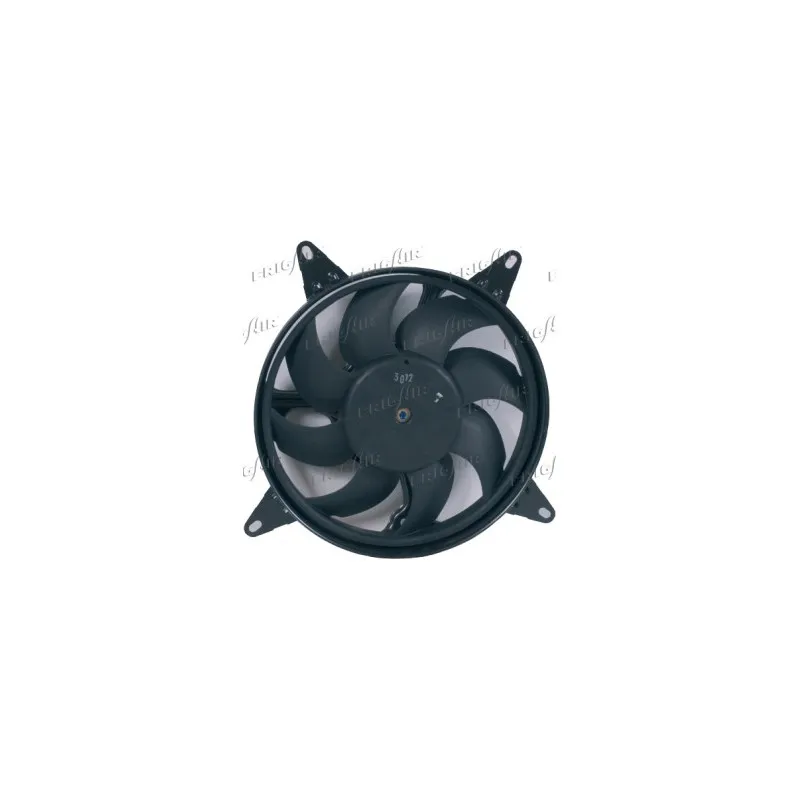 Ventilateur, refroidissement du moteur FRIGAIR 0504.1010